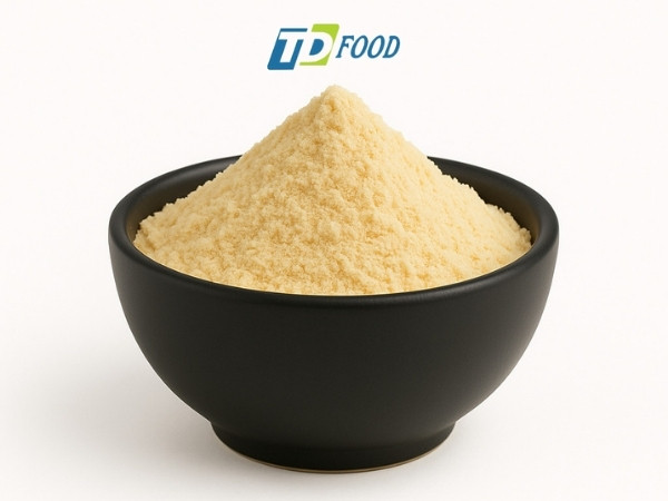Cách sử dụng bột gia vị phô mai TD Food cho nui chiên